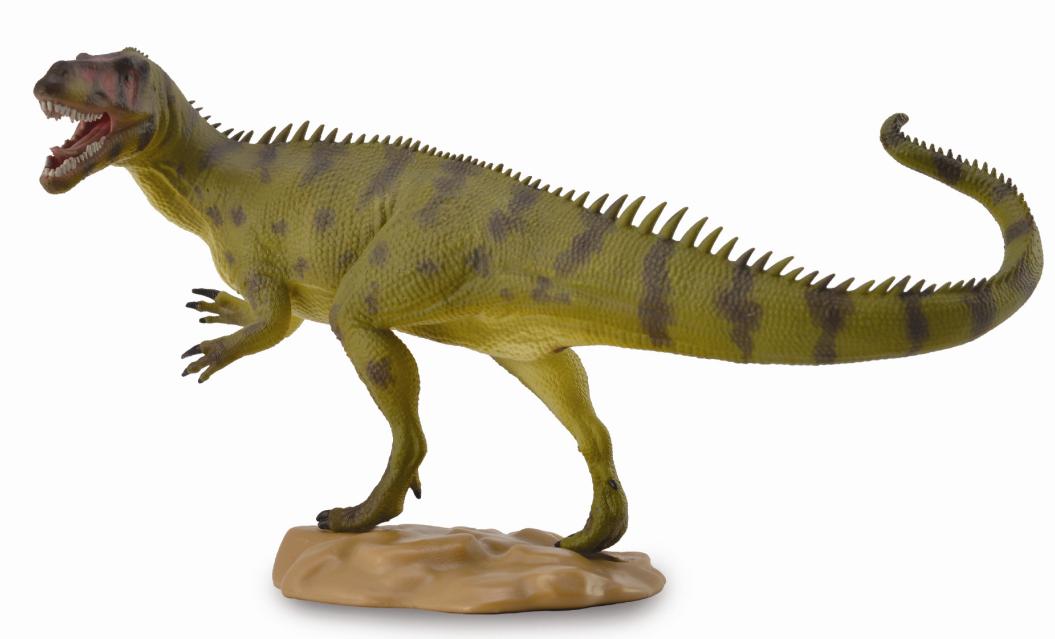 CollectA - 88745 - TORVOSAURUS MIT BEWEGLICHEM KIEFER 1:40 (DELUXE)