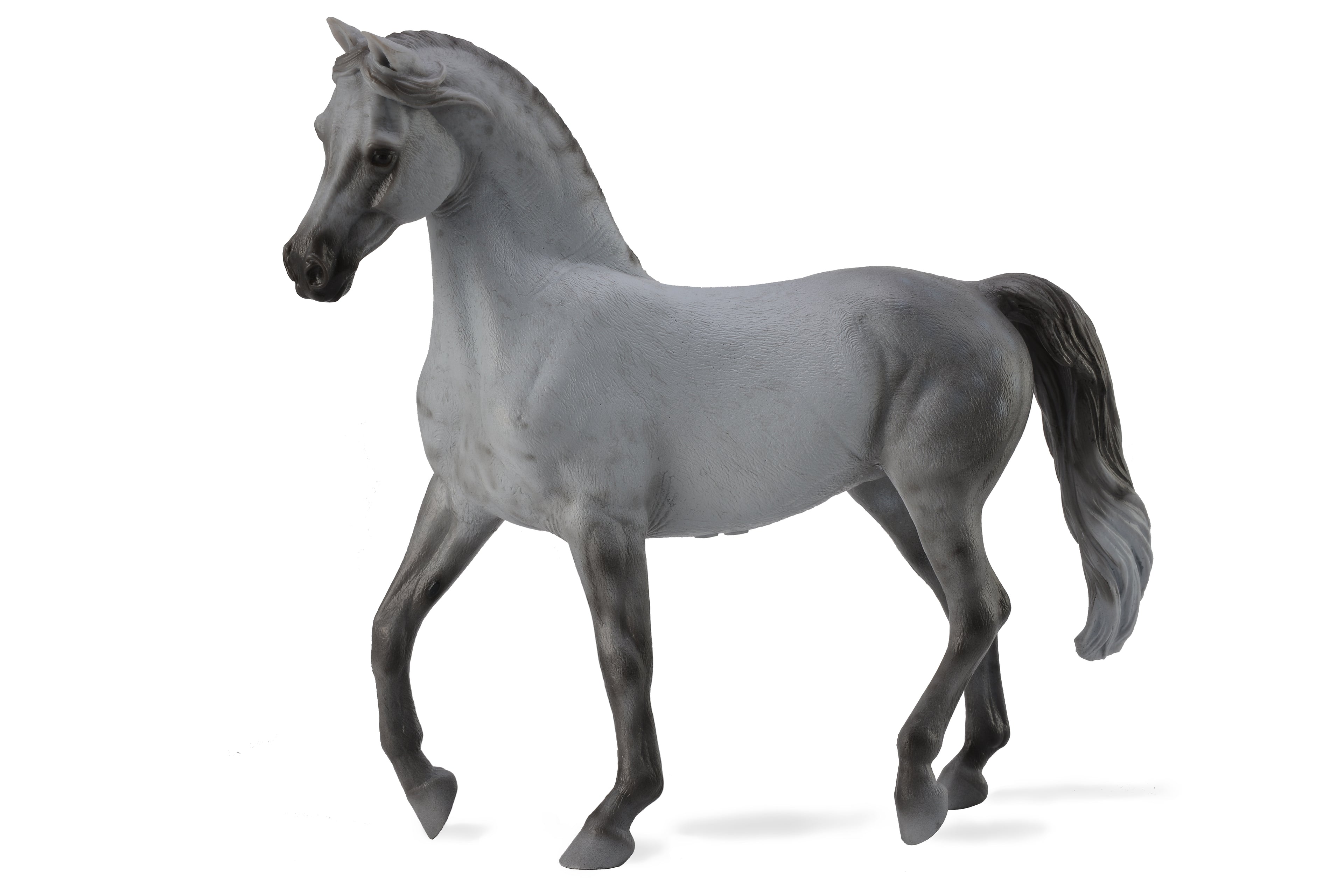 CollectA - 88747 - ARABER STUTE GRAU 1:12 (DELUXE)