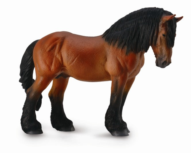 CollectA - 88759 - ARDENNER HENGST BAYFARBEN (XL)