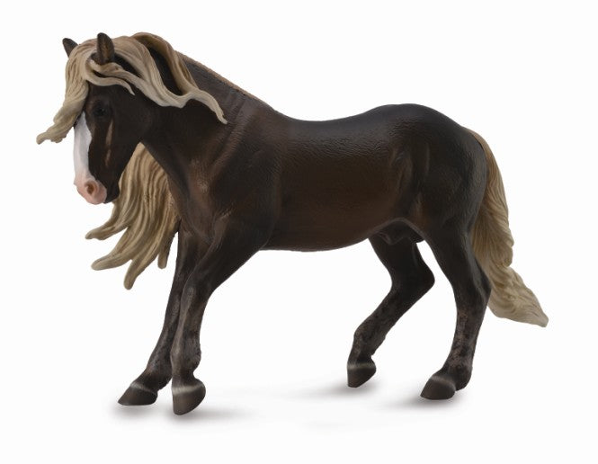 CollectA - 88769 - SCHWARZWÄLDER KALTBLUTHENGST (XL)