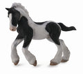 CollectA - 88770 - TINKER-FOHLEN SCHWARZ-WEISS SCHECKIG (M)