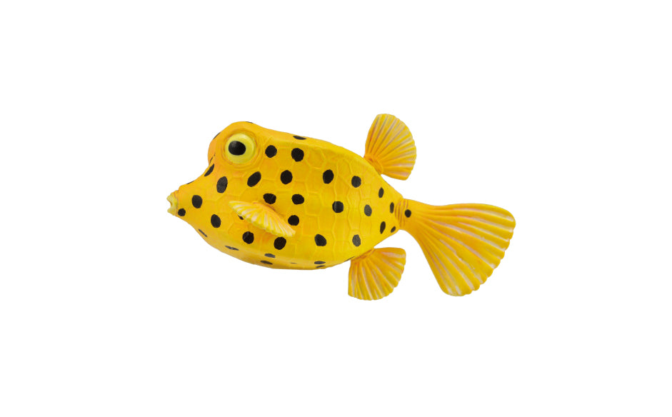 CollectA - 88788 - GELBBRAUNER KOFFERFISCH (S)