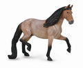 CollectA - 88791 - MANGALARGA MARCHADOR HENGST - RÖTLICH-GRAU-BRAUN (XL)