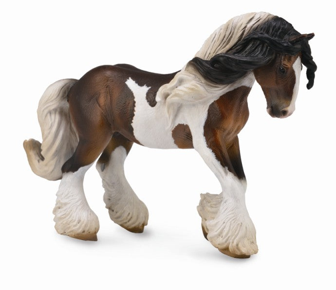 CollectA - 88794 - TINKER HENGST - SCHECKIG (XL)