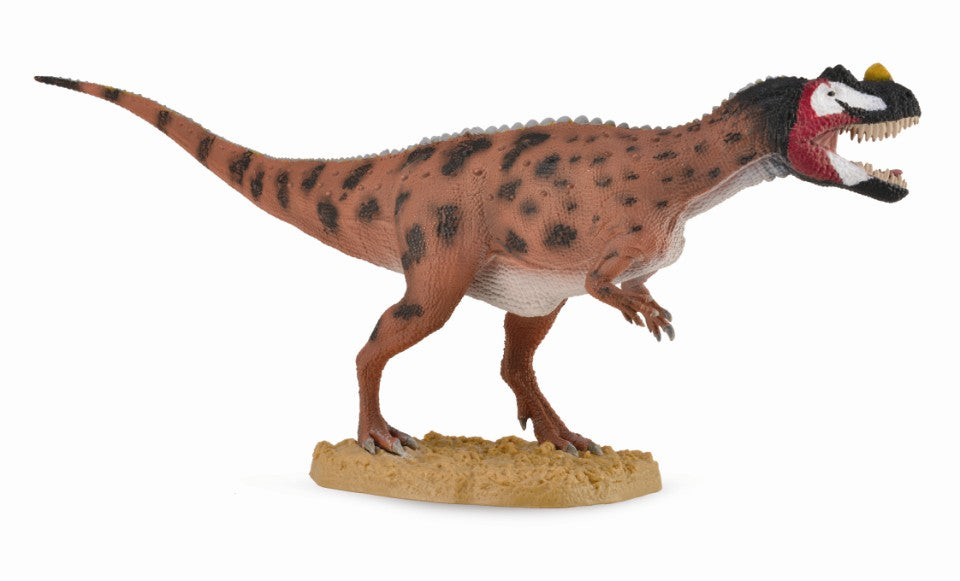 CollectA - 88818 - CERATOSAURUS MIT BEWEGLICHEM KIEFER 1:40 (DELUXE)