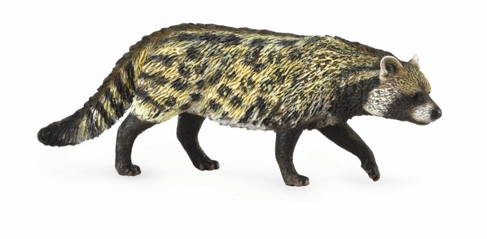 CollectA - 88824 - AFRIKANISCHE ZIBETKATZE (M)