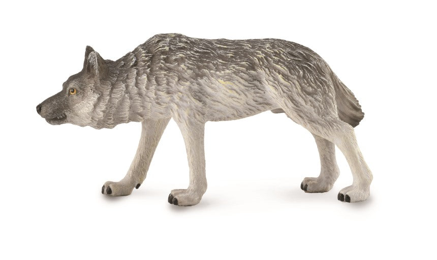 CollectA - 88845 - TIMBERWOLF, JAGEND (M)
