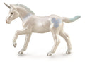 CollectA - 88854 - EINHORN FOHLEN, BLAU (M)