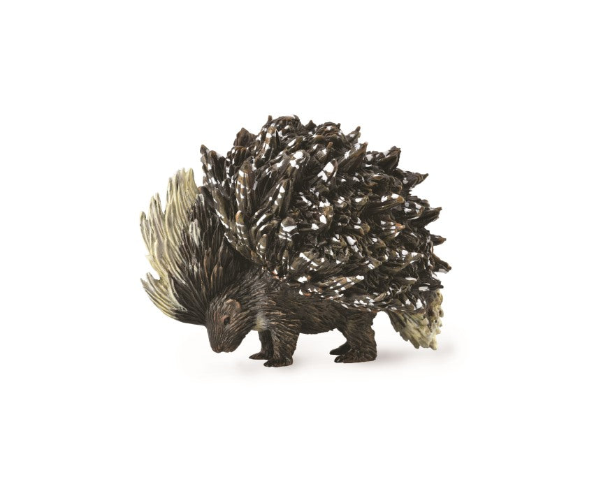 CollectA - 88859 - INDISCHES WEIßSCHWANZ-STACHELSCHWEIN (L)