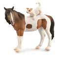 CollectA - 88891 - SCHMUSEPONY MIT SEINEM HUNDEFREUND (XL)