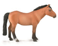 CollectA - 88919 - MONGOLISCHES PFERD - LICHTBRAUN (XL)
