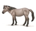 CollectA - 88926 - KONIK STUTE GRAU-BRAUN (XL)