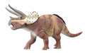CollectA - 88950 - TRICERATOPS HORRIDUS MIT BEWEGLICHEM KIEFER (1:40 DELUXE)