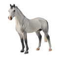 CollectA - 88957 - HANNOVERANER HENGST APFELSCHIMMEL (XL)