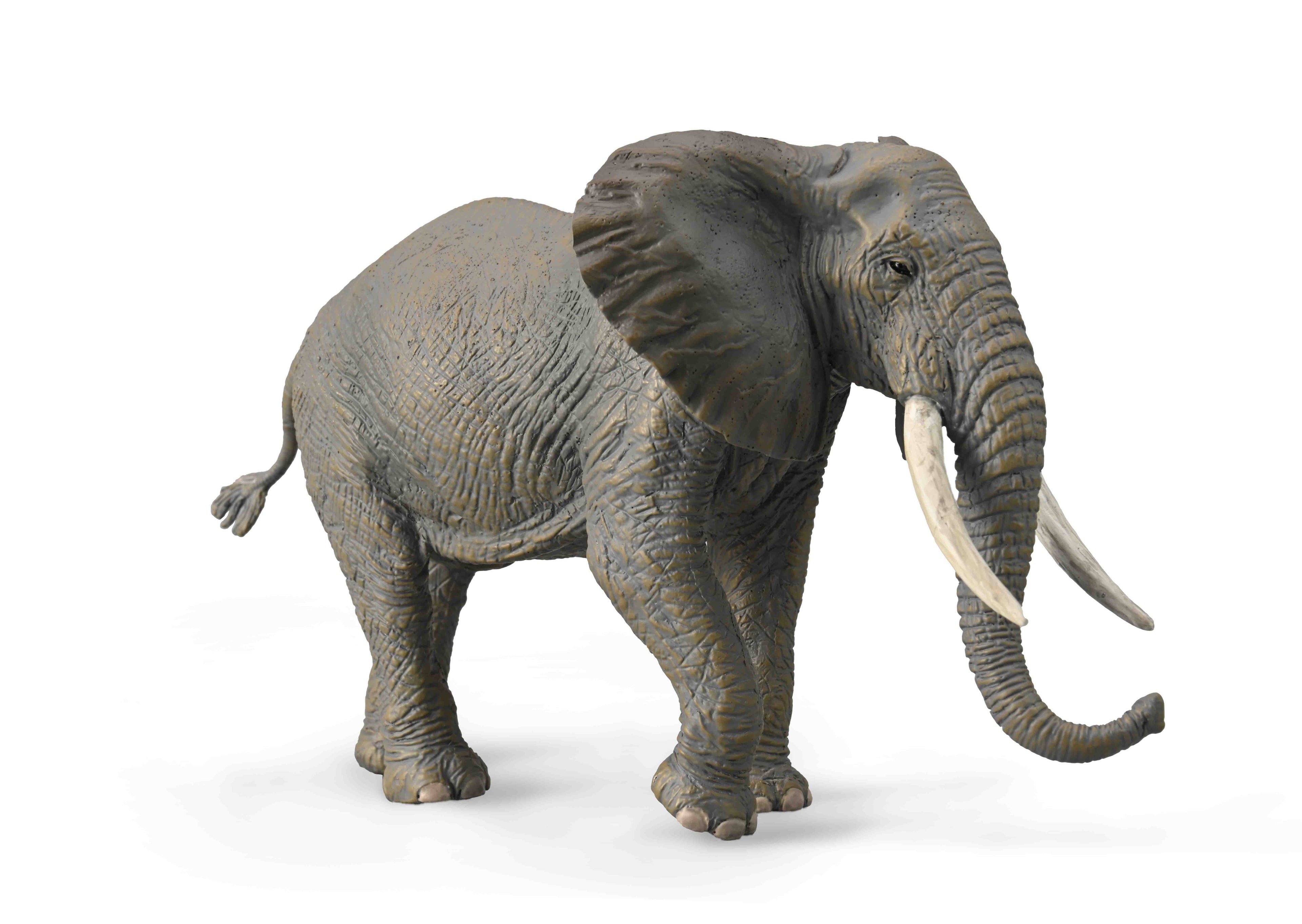 CollectA - 88966 - AFRIKANISCHER ELEFANT (XL)