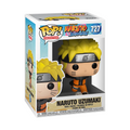 Naruto POP! Premium Vinyl Figur Naruto Uzumaki Running 9 cm