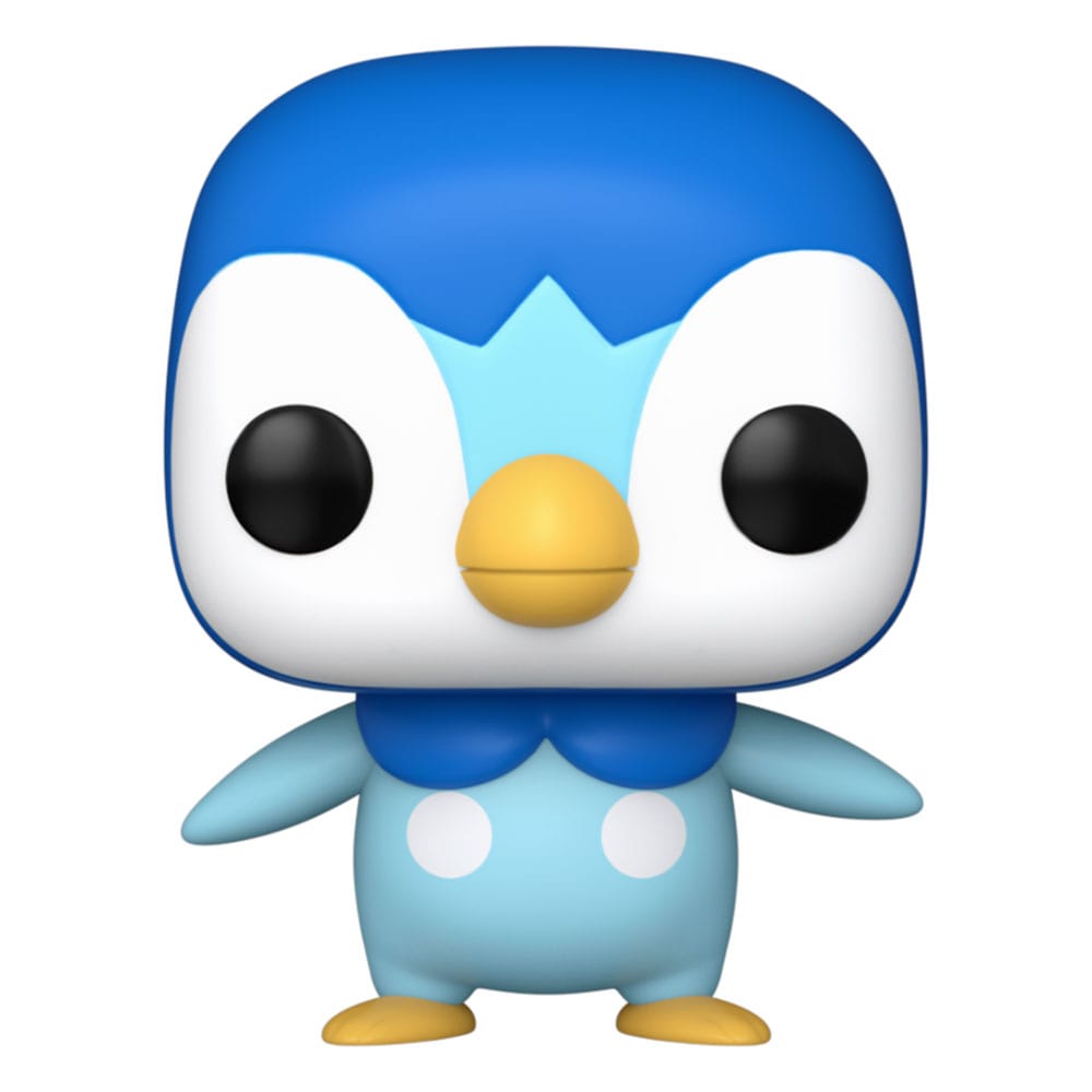 Pokémon POP! Games Vinyl Figur Piplup (EMEA) 9 cm