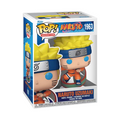 Naruto POP! Premium Vinyl Figur Naruto Uzumaki with Scroll 9 cm