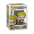 One Piece POP! Premium Vinyl Figur Usopp with Rubber Band 9 cm