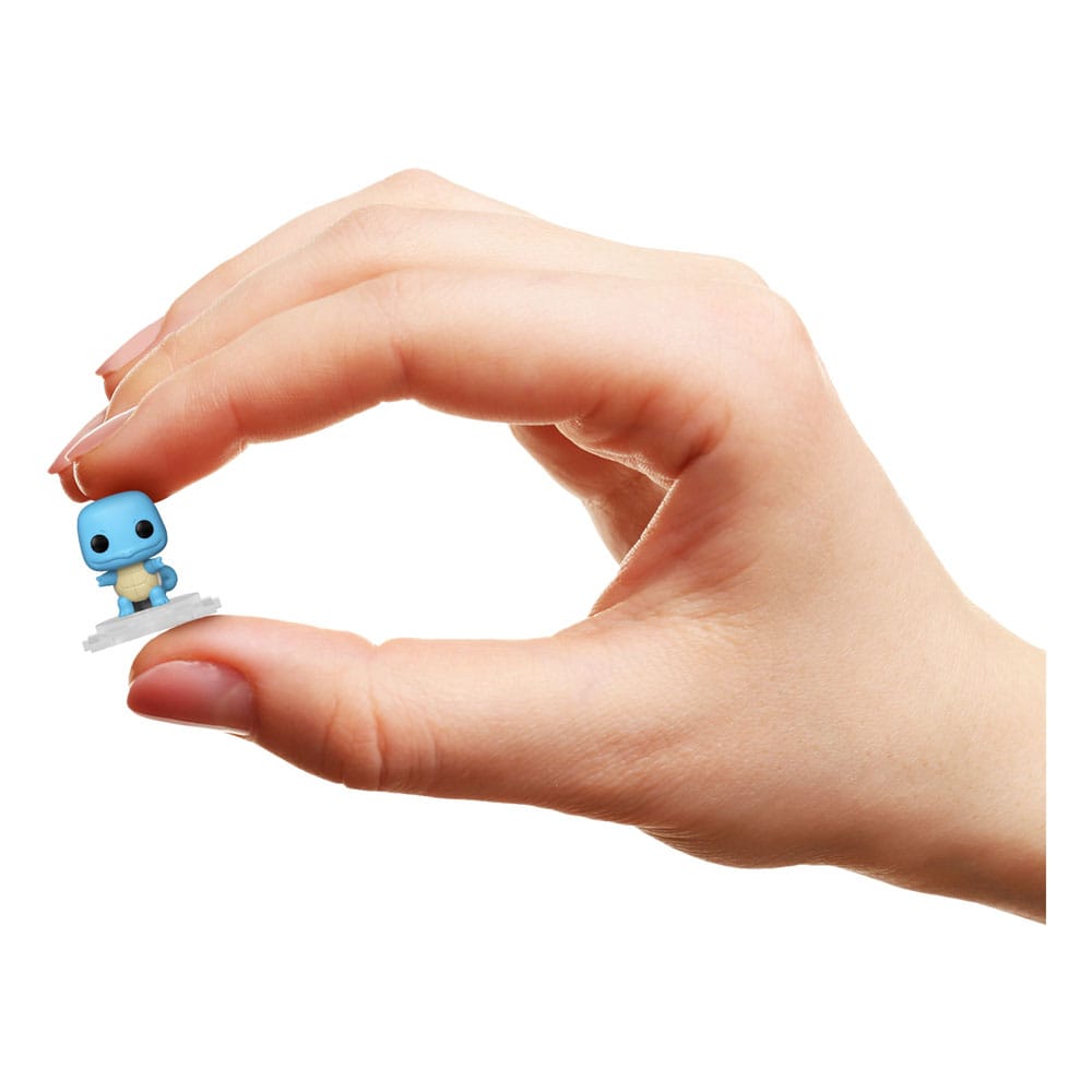 Pokémon Bitty POP! Vinyl Figuren 4er-Pack Series 4 2 cm