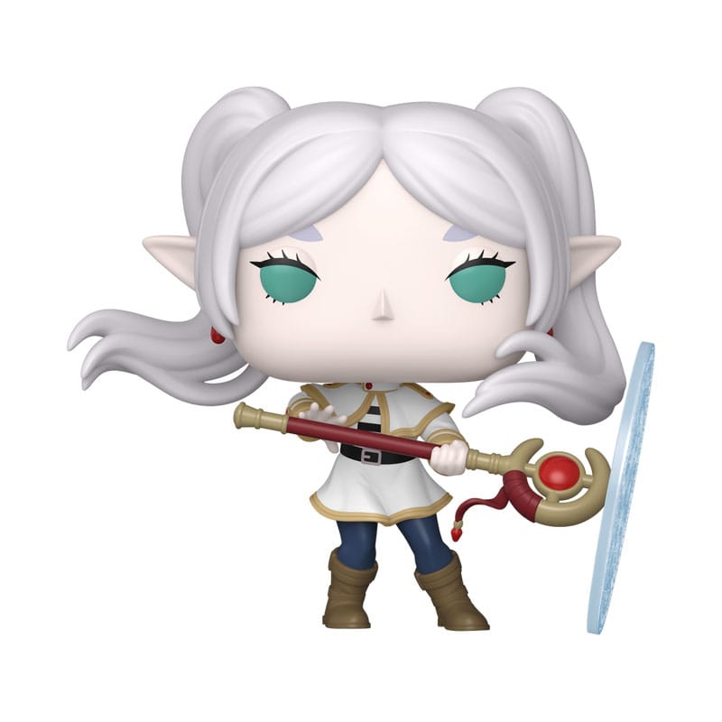 Frieren: Beyond Journey´s End POP! Games Vinyl Figur Frieren 9 cm