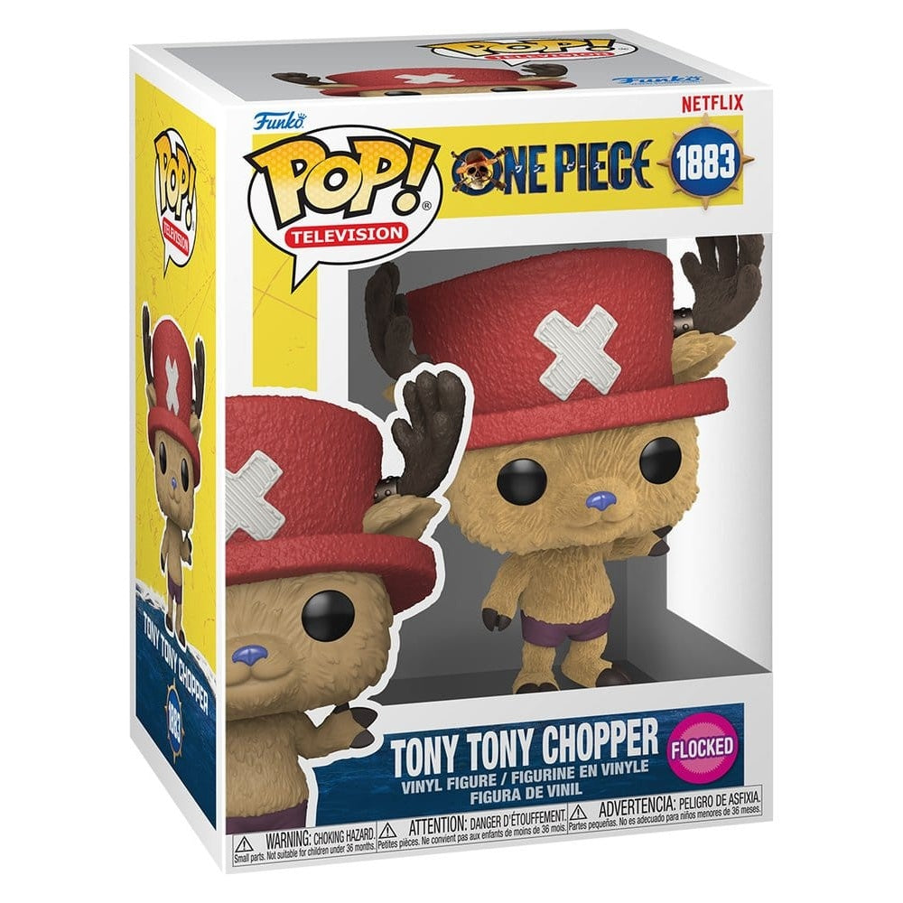 One Piece POP! TV Vinyl Figur Chopper 9 cm