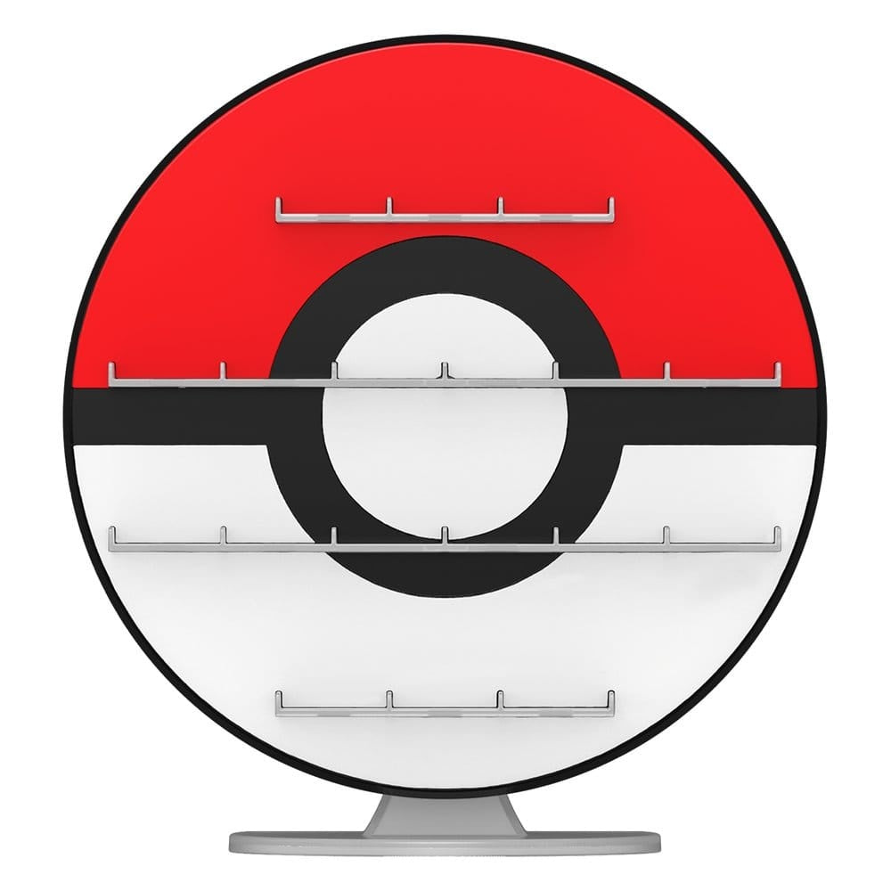 Pokémon Bitty POP! Display Vinyl Figuren Poké Ball