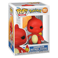 Pokémon POP! Games Vinyl Figur Charmeleon 9 cm