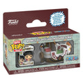 One Piece Bitty POP! Ride Vinyl Figur Thousand Sunny w/Luffy 2,5 cm