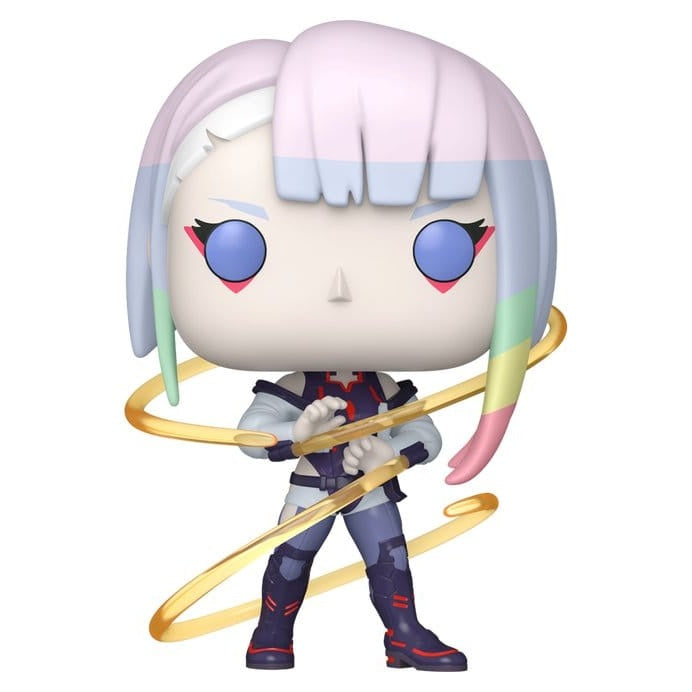Cyberpunk Edgerunners Animation POP! Vinyl Figur Lucy 9 cm