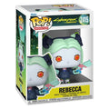 Cyberpunk Edgerunners Animation POP! Vinyl Figur Rebecca 9 cm