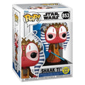 Star Wars Animation POP! Vinyl Figur Shaak Ti (GW) 9 cm