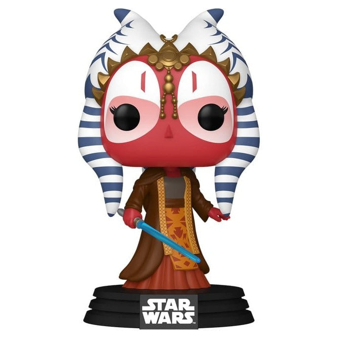 Star Wars Animation POP! Vinyl Figur Shaak Ti (GW) 9 cm