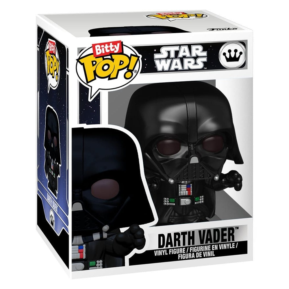 Star Wars Bitty POP! Boxes Vinyl Figur The Death Star