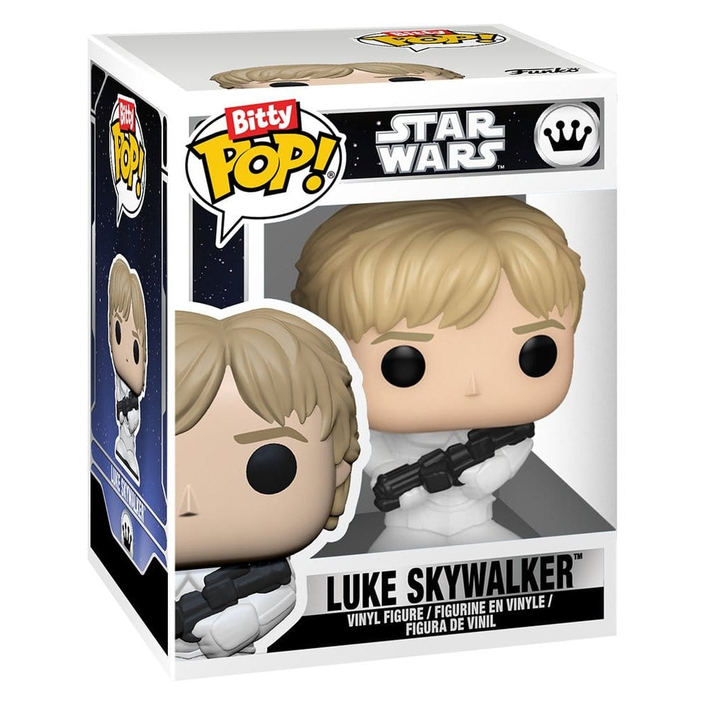 Star Wars Bitty POP! Boxes Vinyl Figur The Death Star