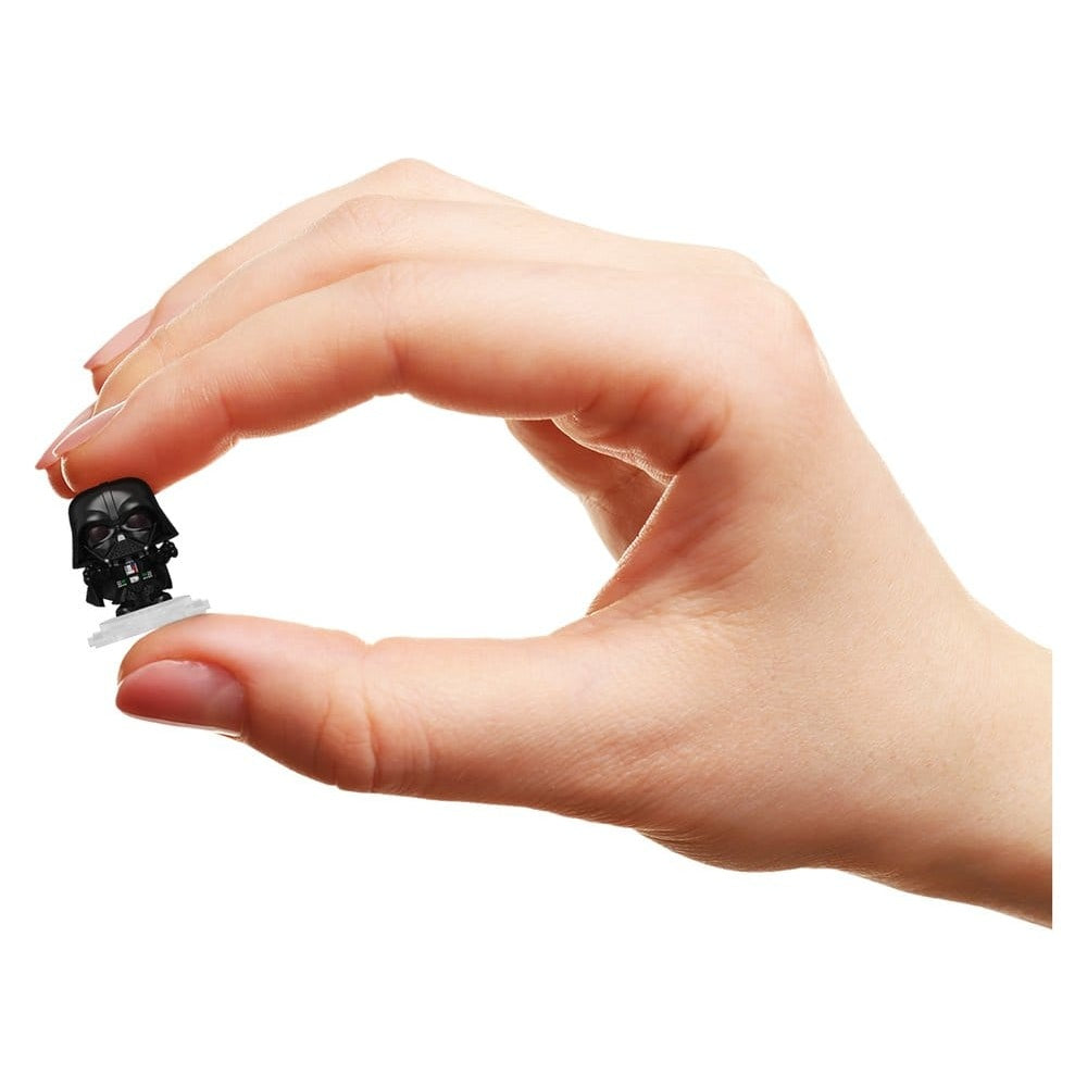 Star Wars Bitty POP! Boxes Vinyl Figur The Death Star