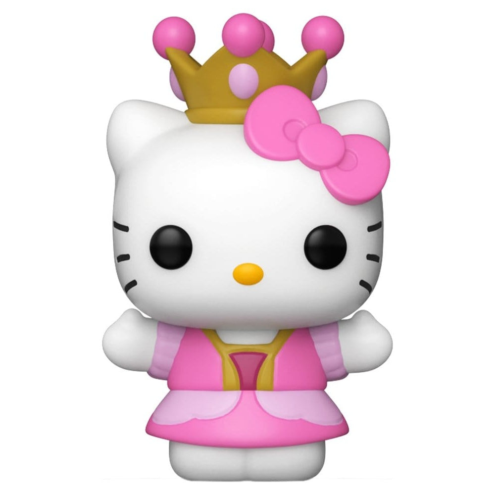 Sanrio Bitty POP! Boxes Vinyl Figur Sanrio Town