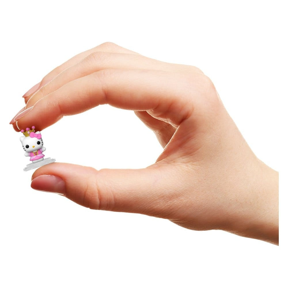 Sanrio Bitty POP! Boxes Vinyl Figur Sanrio Town