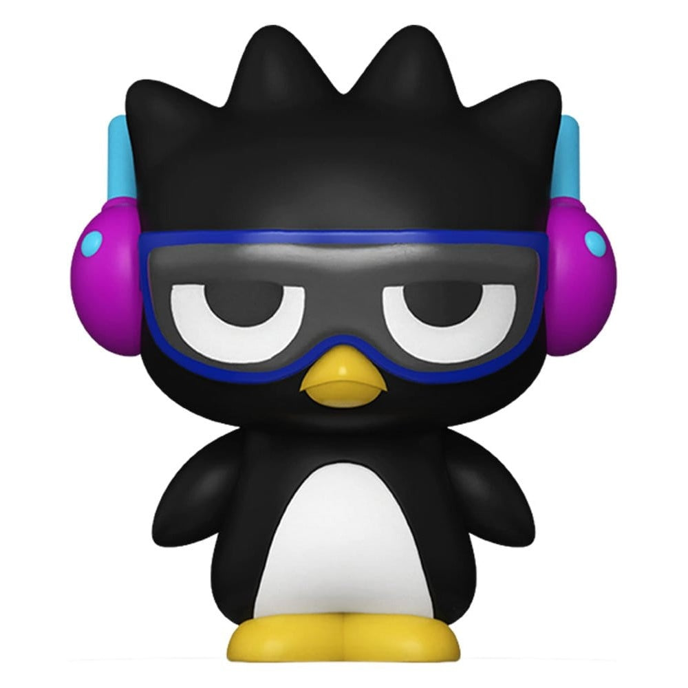 Sanrio Bitty POP! Boxes Vinyl Figur Sanrio Town