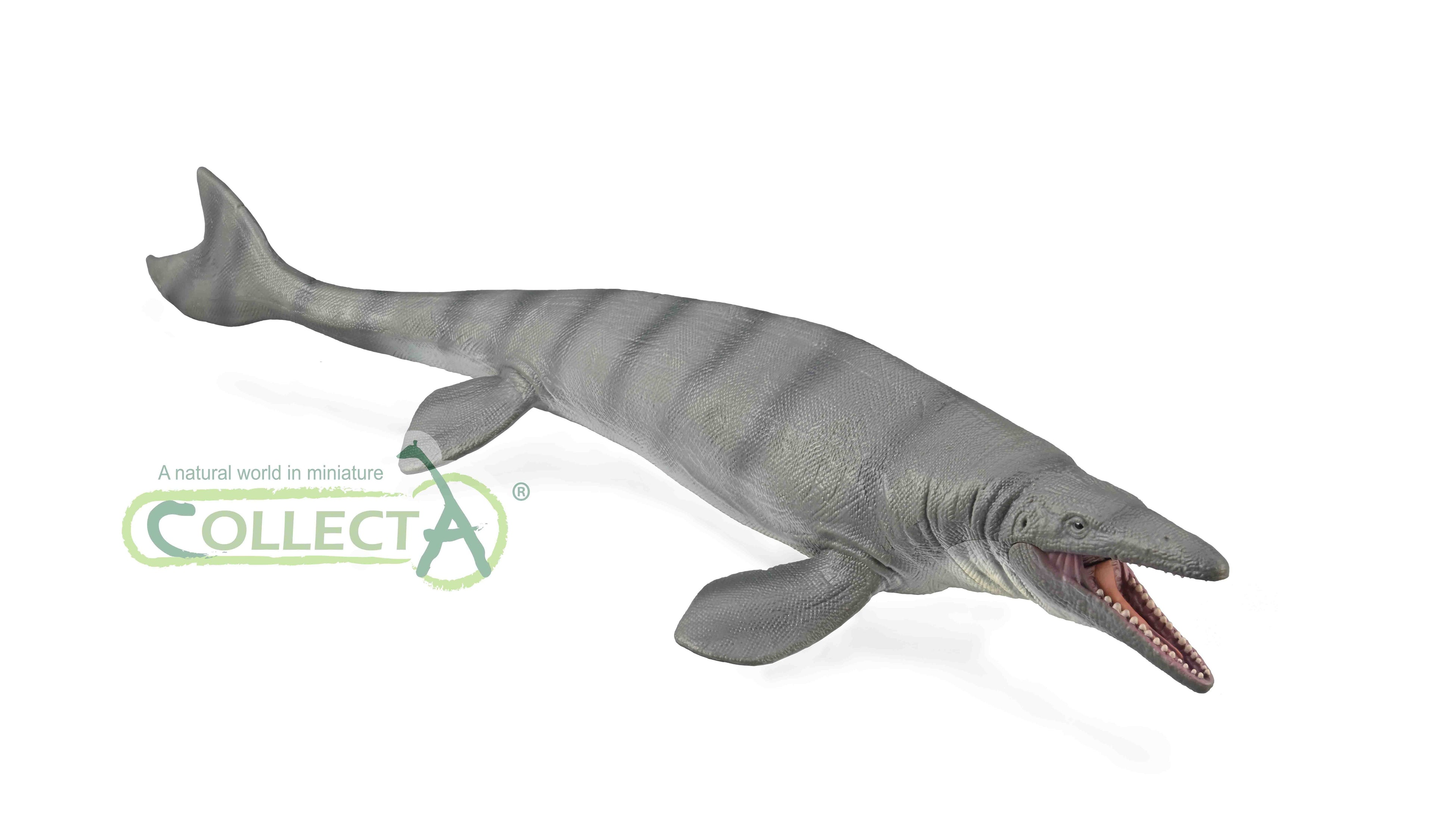 CollectA - 88975 - MOSASAURUS MIT BEWEGLICHEM KIEFER 1:40 (DELUXE)