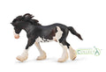 CollectA - 88981 - CLYDESDALE HENGSR -SCHWARZ SABINO (XL)