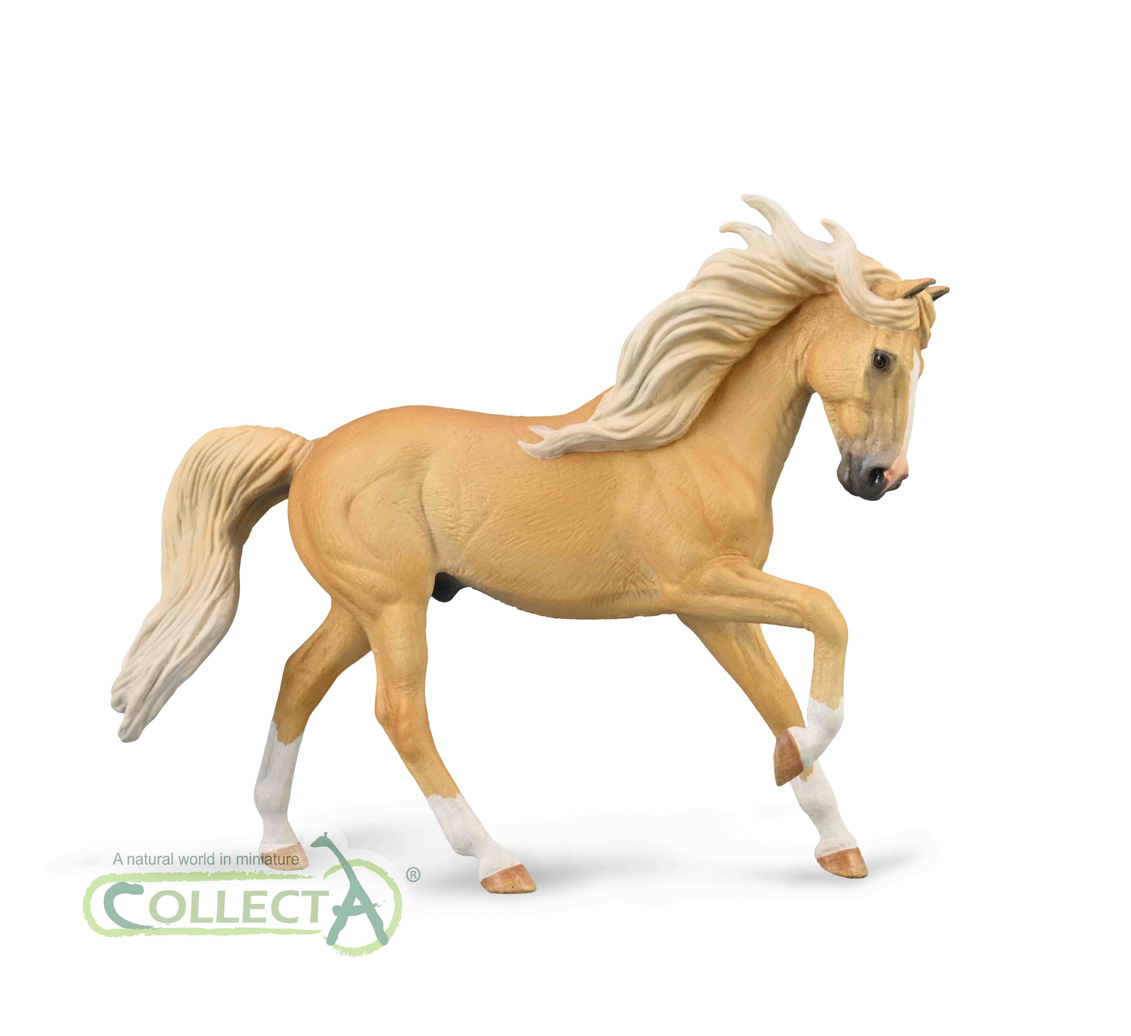 CollectA - 88984 - ANDALUSIAN HENGST - PALOMINO (XL)