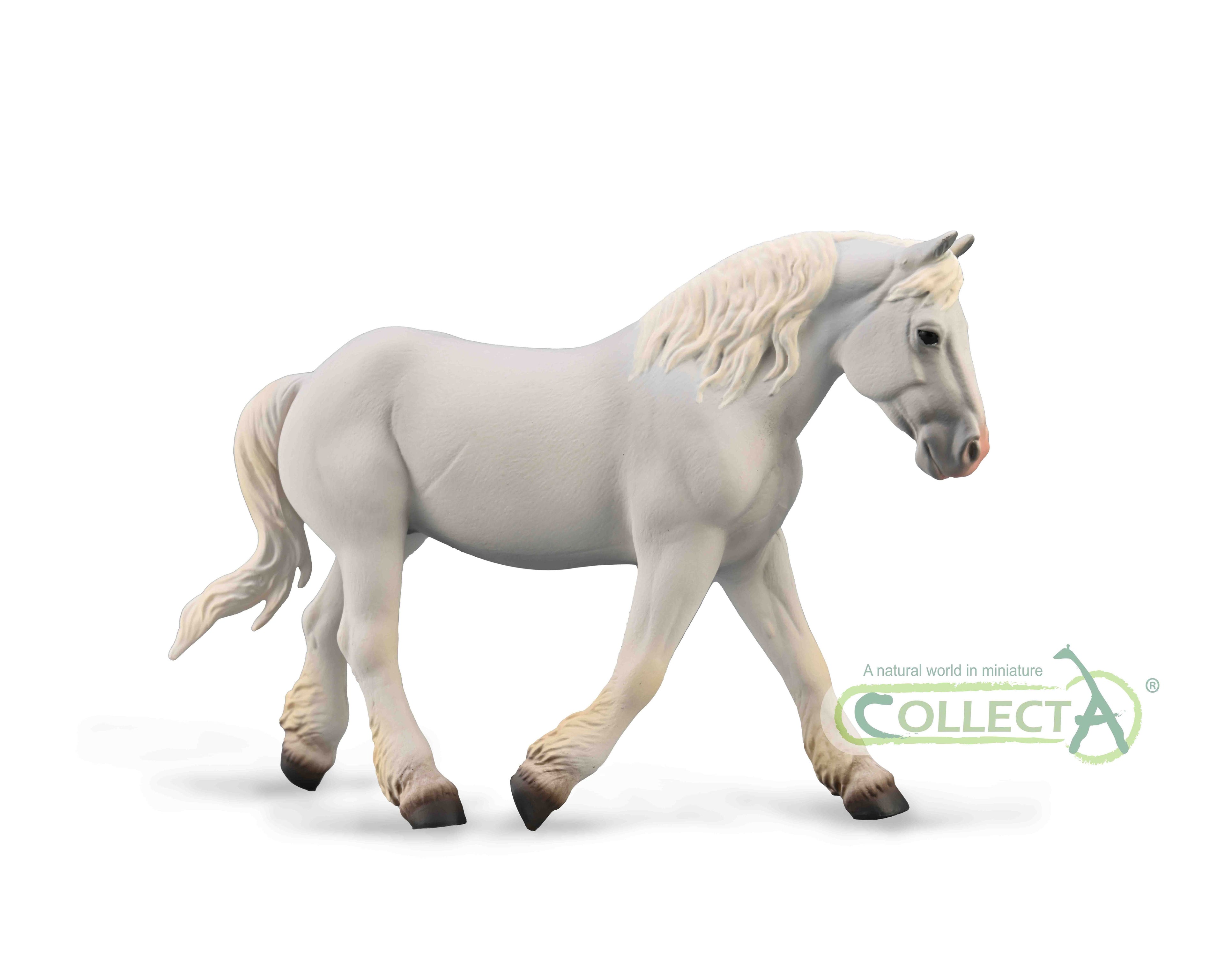 CollectA - 88996 - BOULONNAIS STUTE - GRAU (XL)