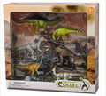CollectA - 89100 - * 6 ST DINOSAURIER  WINDOW BOX