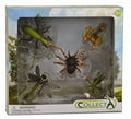 CollectA - 89135 - 5 ST INSEKTEN SET WINDOW BOX