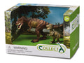 CollectA - 89137 - 2 ST DINOSAURIER SET, OPEN BOX