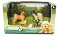 CollectA - 89143 - * 4 ST KATZEN SET OPEN BOX