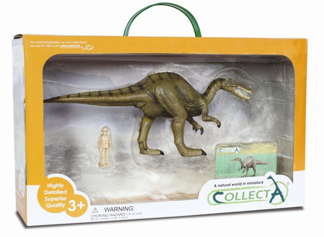 CollectA - 89159 - * BARYONYX 1:40 DELUXE, WINDOW BOX