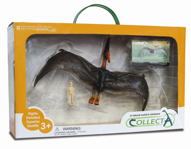 CollectA - 89160 - PTERANODON 1:40 DELUXE, WINDOW BOX