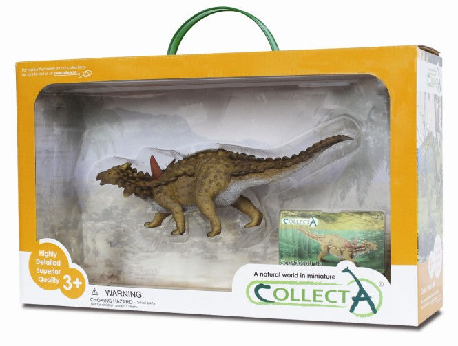 CollectA - 89162 - SCELIDOSAURUS DELUXE, WINDOW BOX